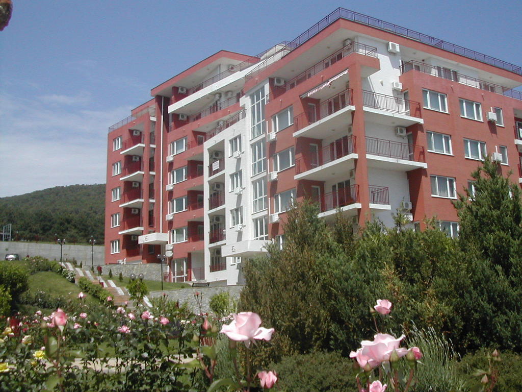 Marina Panorama Grand Resort Private Apartments Sveti Vlas Εξωτερικό φωτογραφία