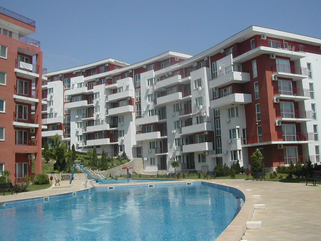 Marina Panorama Grand Resort Private Apartments Sveti Vlas Εξωτερικό φωτογραφία