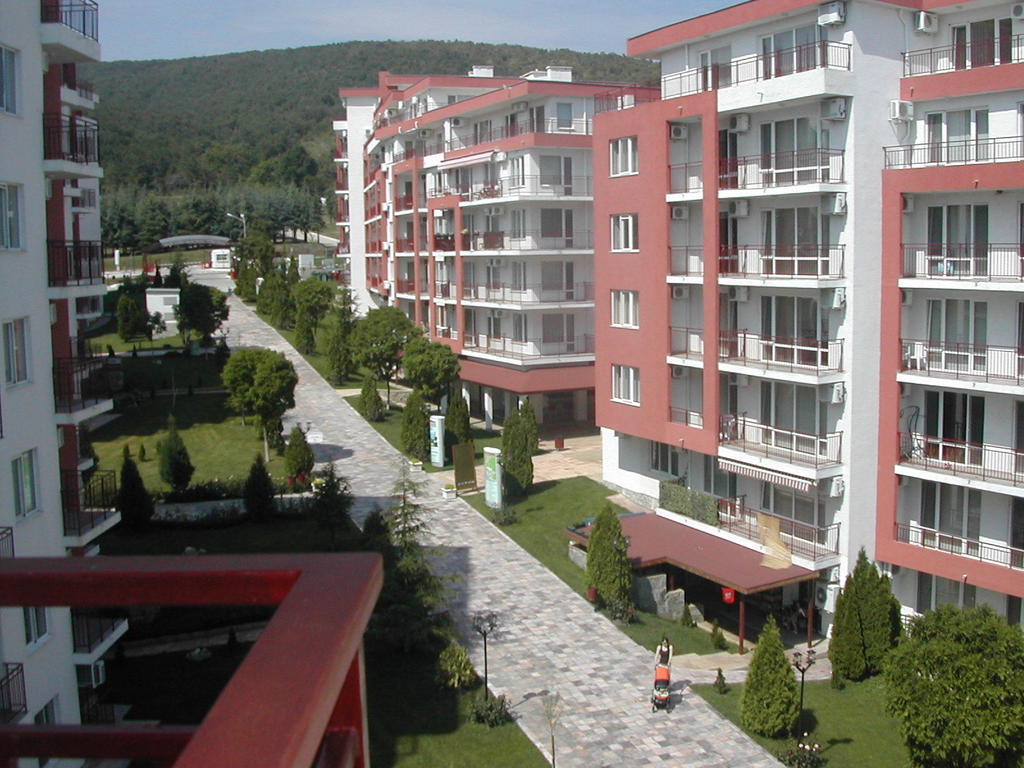 Marina Panorama Grand Resort Private Apartments Sveti Vlas Εξωτερικό φωτογραφία