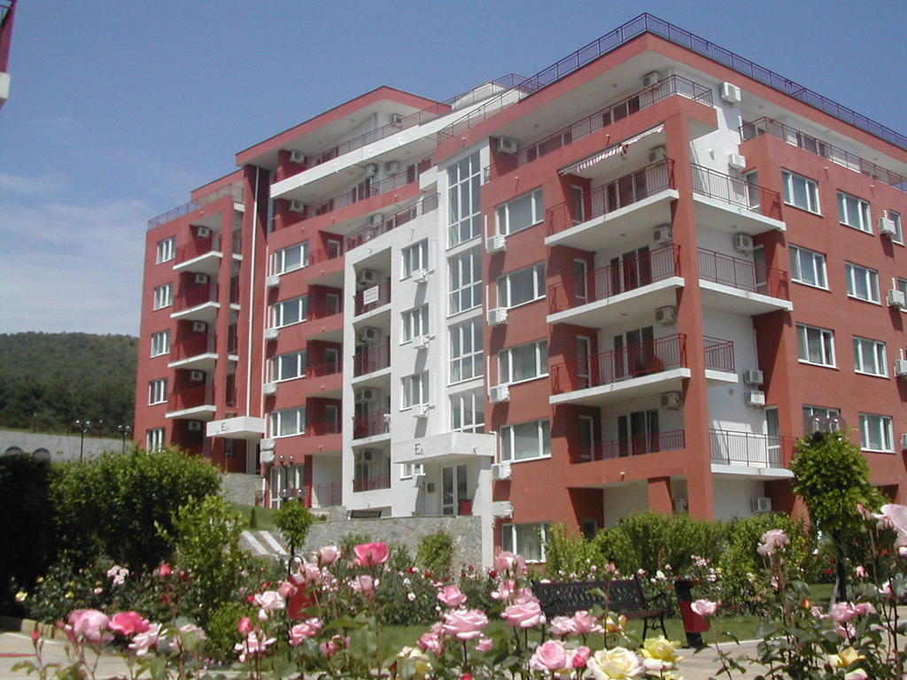 Marina Panorama Grand Resort Private Apartments Sveti Vlas Εξωτερικό φωτογραφία