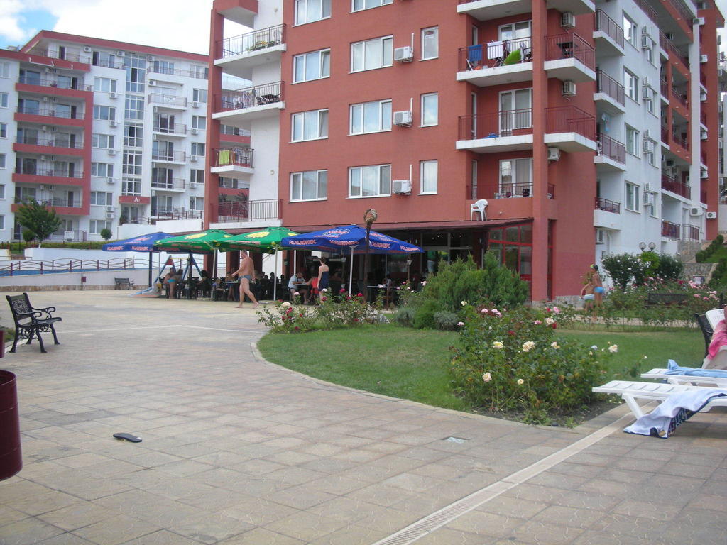 Marina Panorama Grand Resort Private Apartments Sveti Vlas Εξωτερικό φωτογραφία