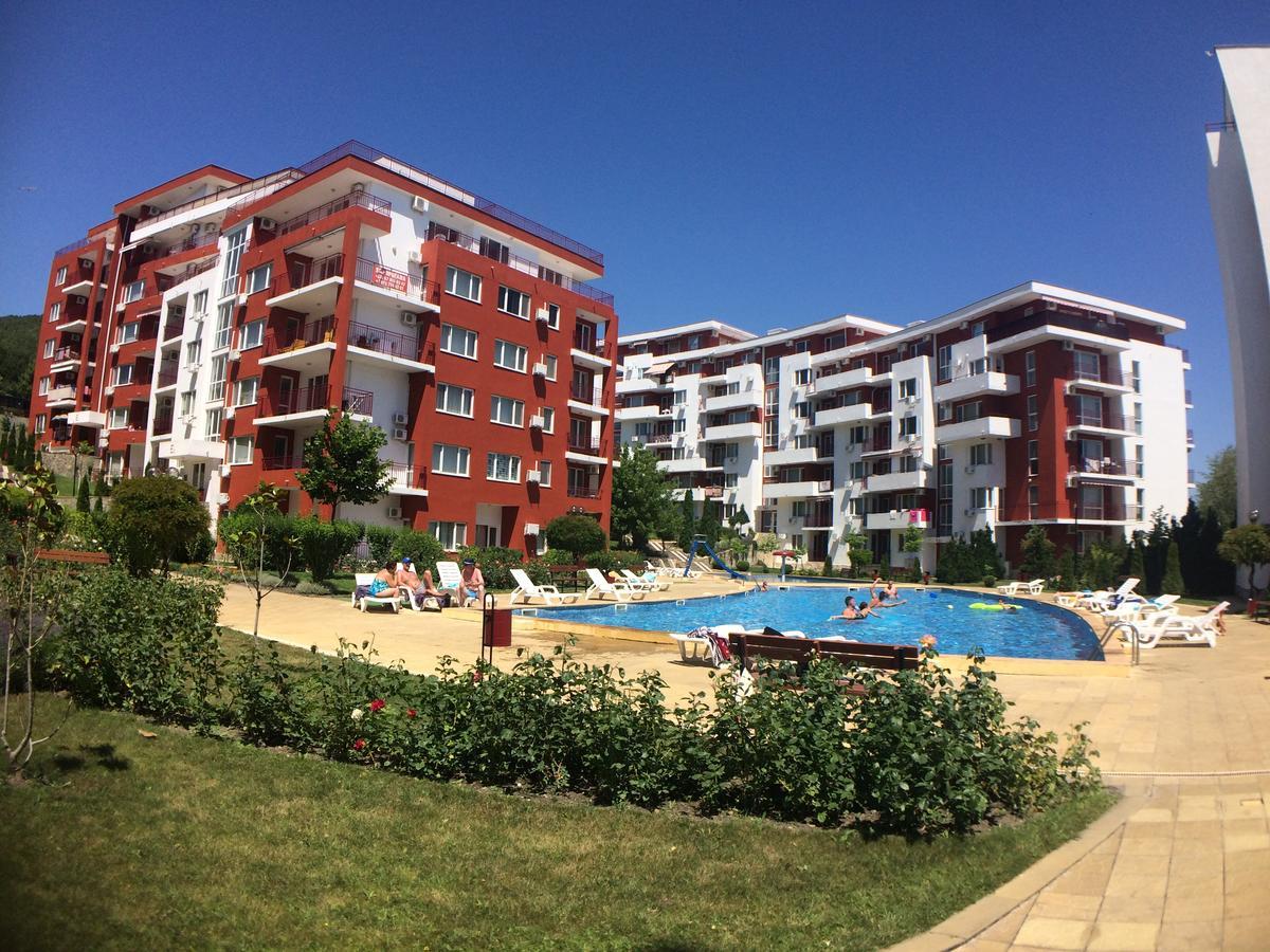 Marina Panorama Grand Resort Private Apartments Sveti Vlas Εξωτερικό φωτογραφία