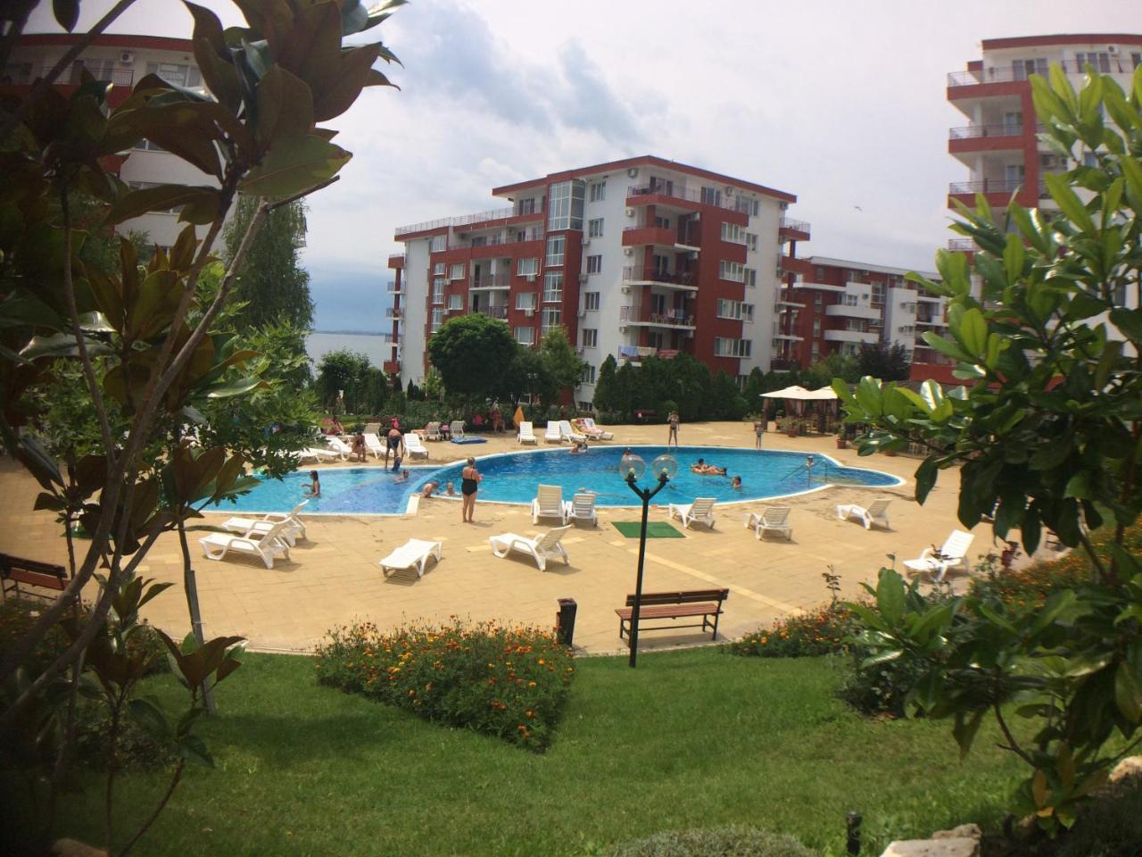 Marina Panorama Grand Resort Private Apartments Sveti Vlas Εξωτερικό φωτογραφία