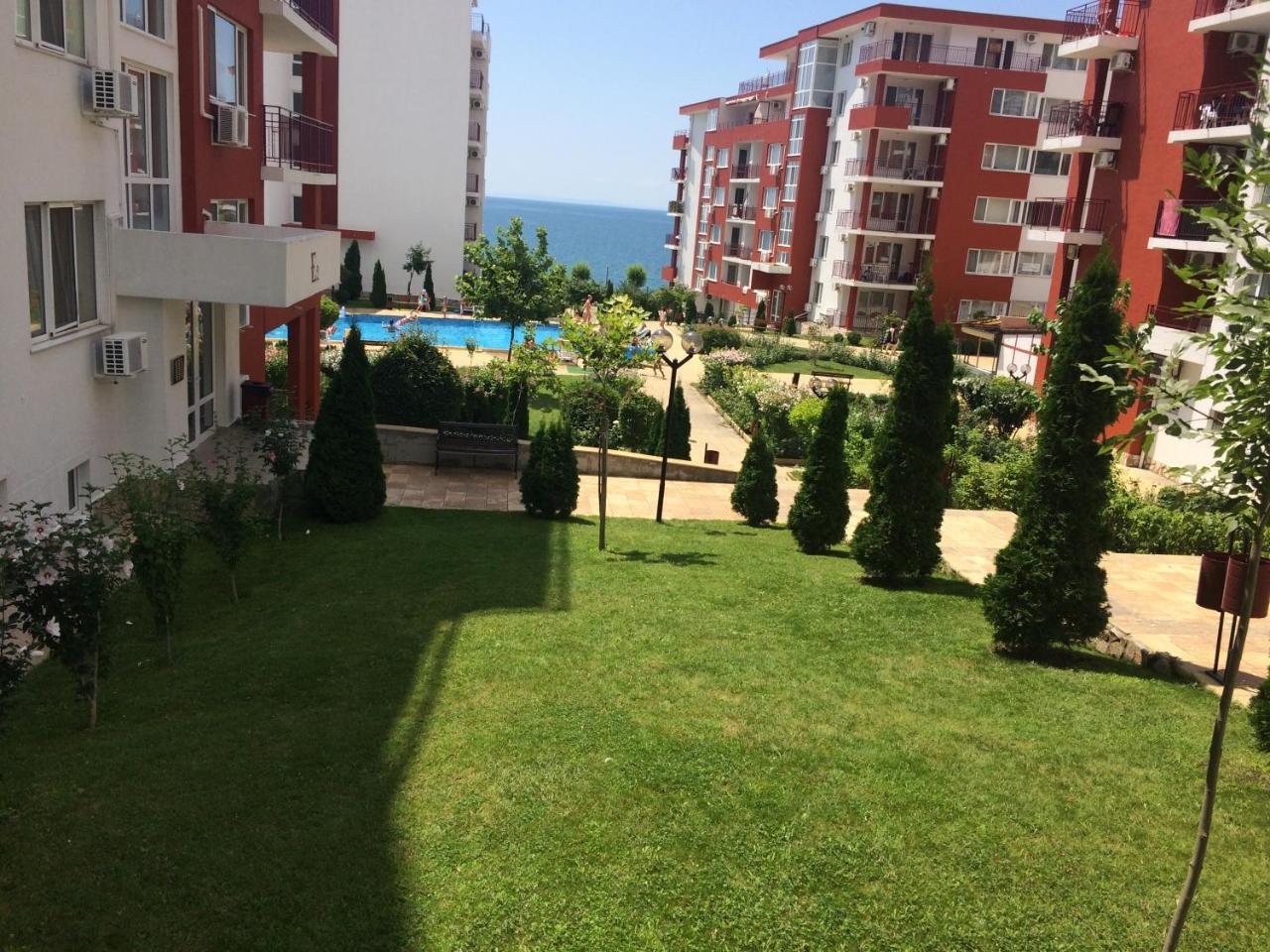 Marina Panorama Grand Resort Private Apartments Sveti Vlas Εξωτερικό φωτογραφία