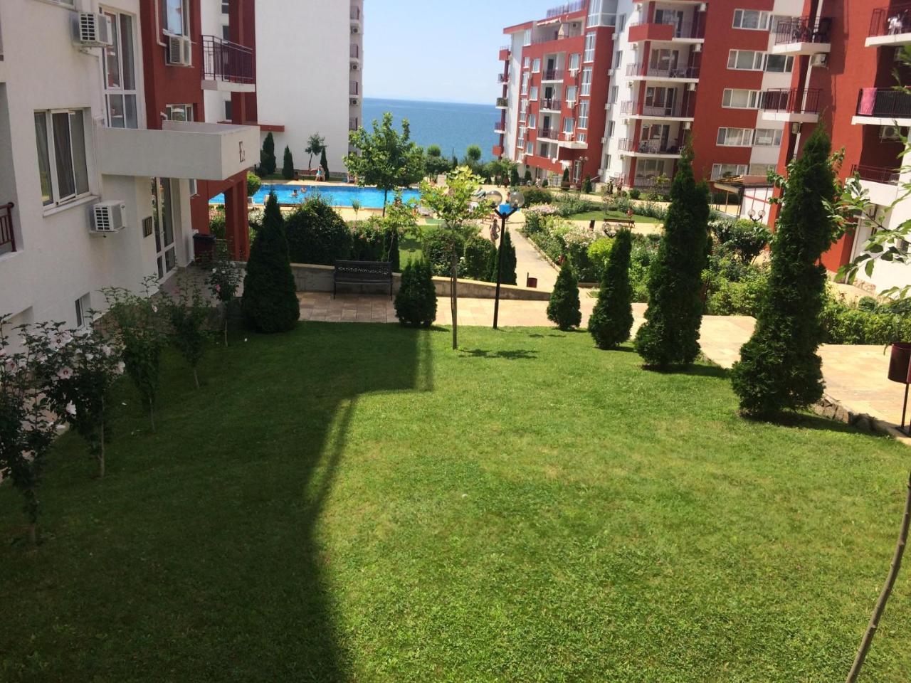 Marina Panorama Grand Resort Private Apartments Sveti Vlas Εξωτερικό φωτογραφία