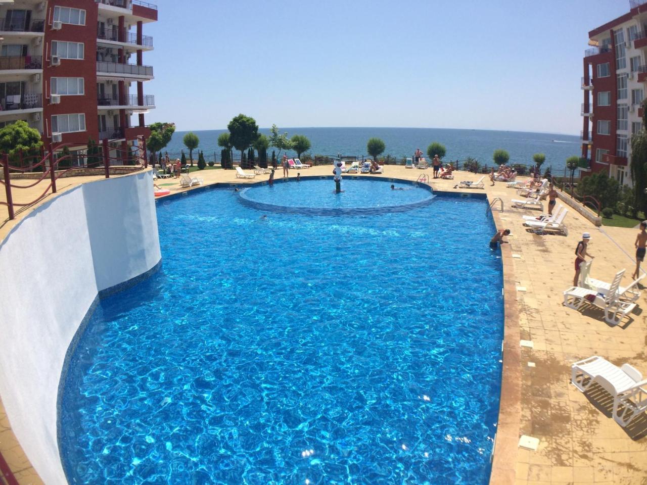 Marina Panorama Grand Resort Private Apartments Sveti Vlas Εξωτερικό φωτογραφία