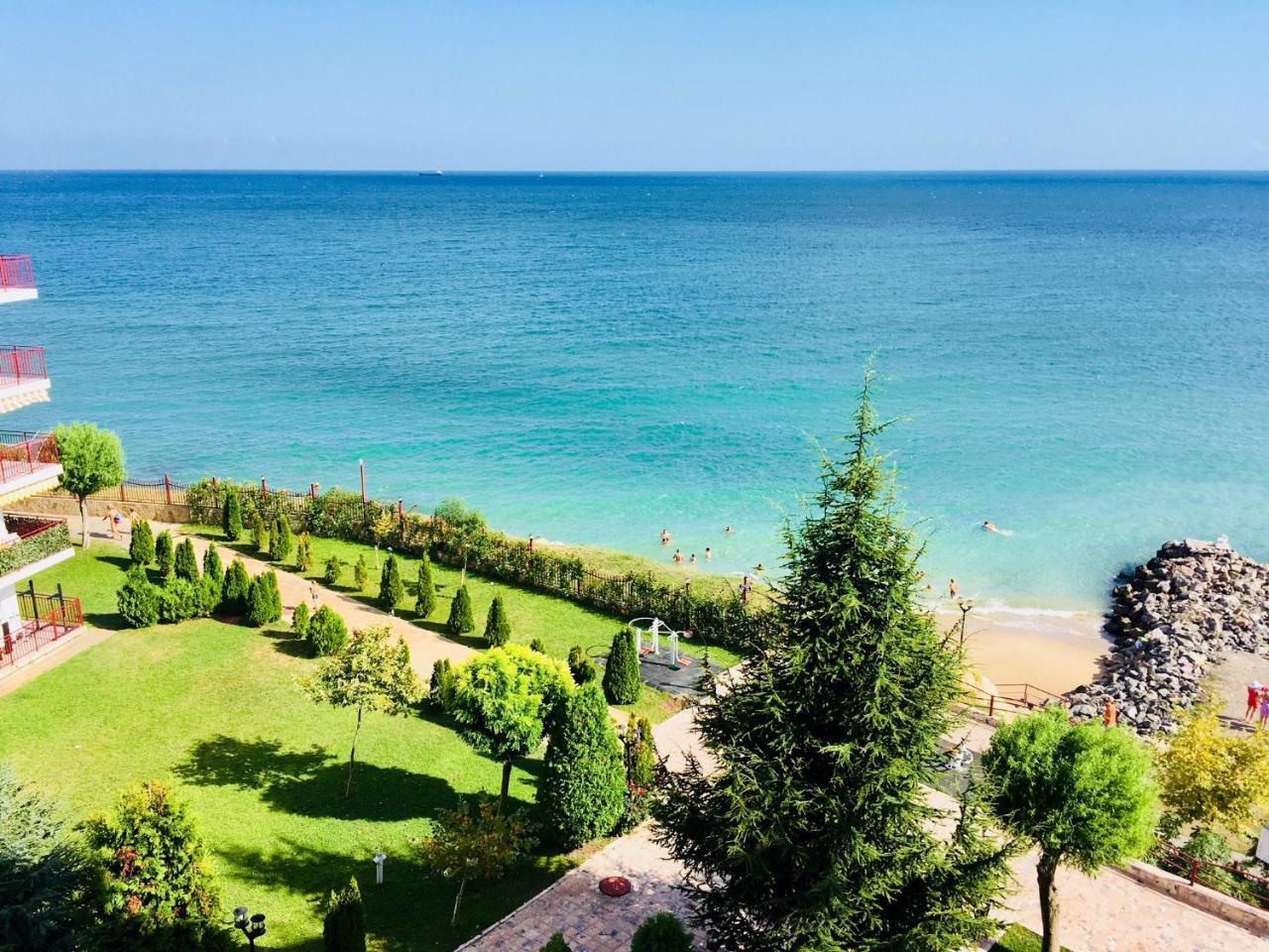 Marina Panorama Grand Resort Private Apartments Sveti Vlas Εξωτερικό φωτογραφία